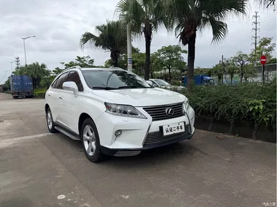 2013 Lexus RX Classic 270 Elite, фото 3, лот 10314471
