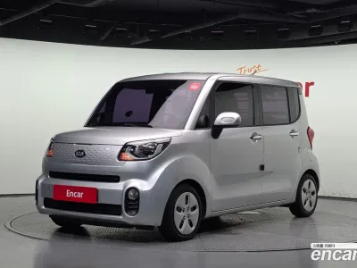 2019 Kia RAY Van, фото 1, лот 10336959