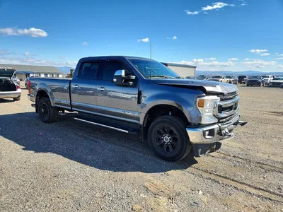 2022 FORD F350 SUPER DUTY, фото 4, лот 10507931