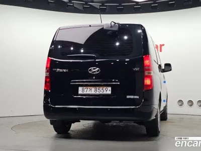 2017 Hyundai Starex 5-Seater VAN, фото 4, лот 10381052
