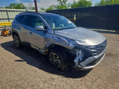 2025 HYUNDAI TUCSON LIMITED, фото 4, лот 10736326