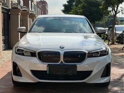 2024 BMW i3 eDrive 35 L, фото 2, лот 10473006