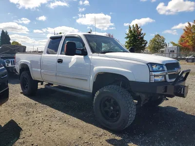2004 CHEVROLET SILVERADO K1500, фото 4, лот 10976832