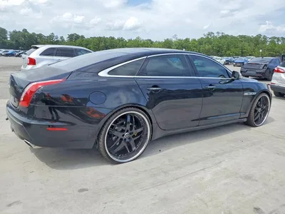 2012 JAGUAR XJL, фото 3, лот 10964636