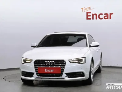 2015 Audi A5 35 TDI Quattro Sportback, фото 2, лот 10093364