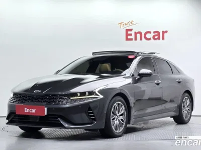 2021 Kia K5 Noblesse, фото 1, лот 10134888