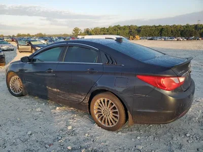 2012 HYUNDAI SONATA GLS, фото 2, лот 10756997