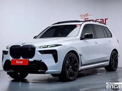 2024 BMW X7 M60i xDrive M sport 6STR, фото 1, лот 10222600