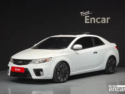 2013 Kia Porte 1.6 GDI Prestige, фото 1, лот 10195610