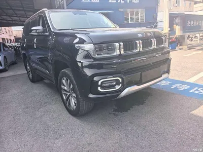 2022 BAIC ORV Beijing Off-Road BJ60 2.0T National Day Edition 7-Seater, фото 2, лот 10827800
