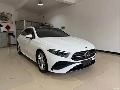 2023 Mercedes-Benz A-Class A 180 L, фото 3, лот 10283373