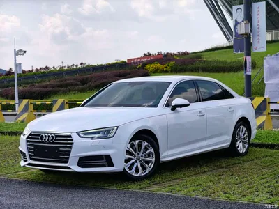 2019 Audi A4L 40 TFSI Progressive (China VI), фото 1, лот 10402423