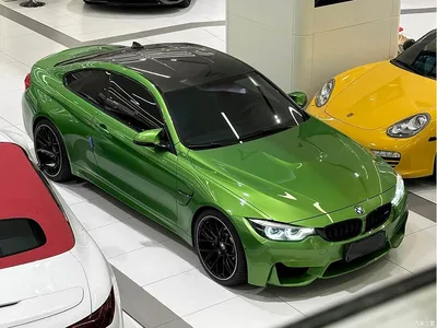 2017 BMW M4 Coupe, фото 1, лот 10469297