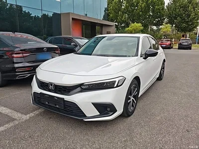 2023 Honda Civic HATCHBACK 240TURBO CVT Extreme Leap Edition, фото 1, лот 11133120