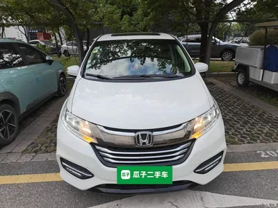 2018 Honda Odyssey 2.4L Smart Enjoy Edition, фото 3, лот 11569974