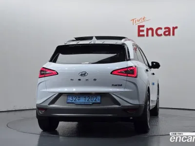 2022 Hyundai Nexo Premium, фото 4, лот 10224510