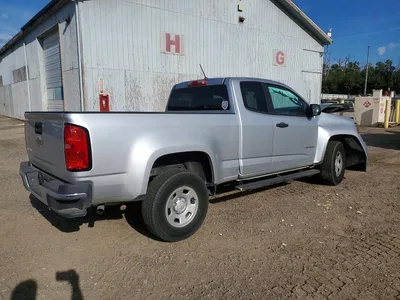 2019 CHEVROLET COLORADO, фото 3, лот 10704478
