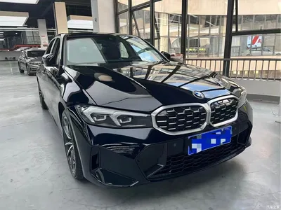 2023 BMW 3 Series 325i M Sport Black Night Package, фото 3, лот 11074796