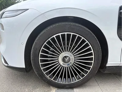 2025 Voyah Auto VOYAH Zhuiguang L Mid-configuration Model, фото 3, лот 10358689