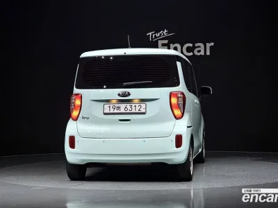 2013 Kia RAY Deluxe Special, фото 4, лот 10209225