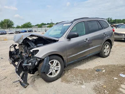 2012 HYUNDAI SANTA FE GLS, фото 1, лот 10740339