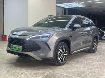 2025 BYD Song L DM-i Model Smart Drive Edition 112km Leading Type, фото 1, лот 10274082
