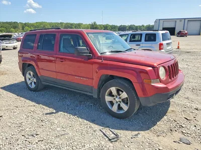 2012 JEEP PATRIOT LATITUDE, фото 4, лот 10788294
