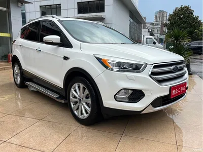 2017 Ford Kuga EcoBoost 245 AWD Luxury, фото 4, лот 10279262
