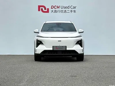 2024 Geely Galaxy Galaxy L7 1.5T 115km MAX Soaring Dragon Edition, фото 4, лот 10285031