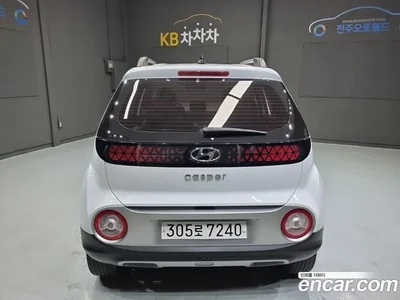2023 Hyundai Casper Inspiration, фото 4, лот 10140341