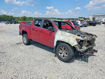 2018 CHEVROLET COLORADO LT, фото 4, лот 10801277