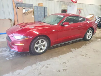 2018 FORD MUSTANG, фото 1, лот 11280882
