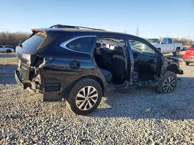 2022 SUBARU OUTBACK PREMIUM, фото 3, лот 10801063