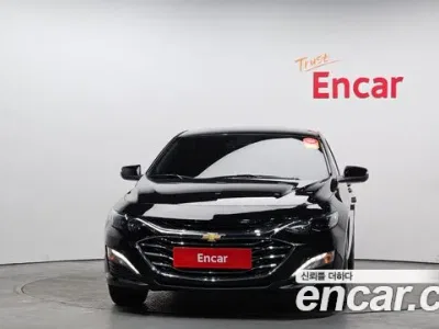 2022 Chevrolet Malibu 2.0 Turbo LT, фото 3, лот 10028513
