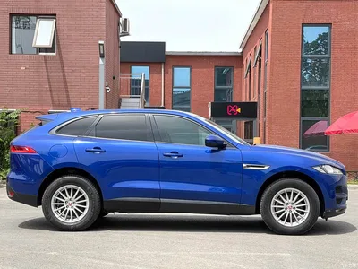 2018 Jaguar F-PACE 2.0T 4WD Urban Premium Edition, фото 4, лот 10304786