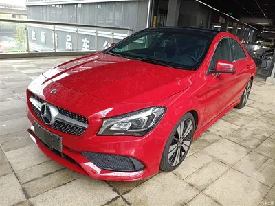 2017 Mercedes-Benz CLA (Import) Facelift CLA 200 Style, фото 2, лот 10286351
