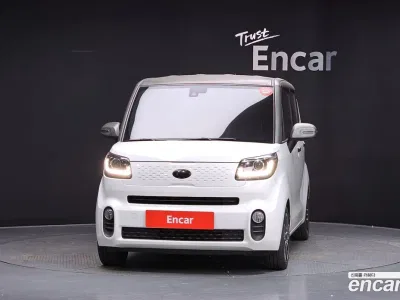 2021 Kia RAY Signature, фото 3, лот 10887046