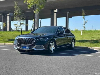 2021 Mercedes-Benz S-Class S 400 L Business, фото 3, лот 10268436