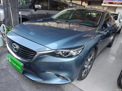 2018 Mazda Atenza 2.5L Skyactiv-G Sport Edition China VI, фото 2, лот 11579755