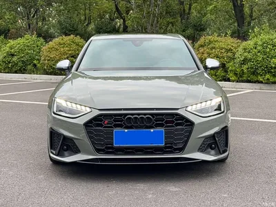 2020 Audi S4 3.0TFSI, фото 2, лот 10469411