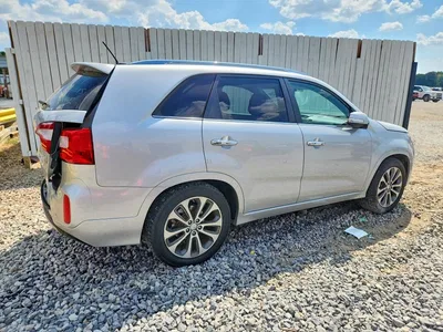 2014 KIA SORENTO SX, фото 3, лот 10669316