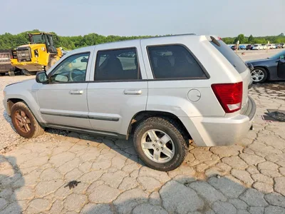 2007 JEEP GRAND CHEROKEE LAREDO, фото 2, лот 10786531