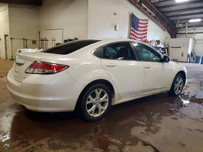 2012 MAZDA 6 I, фото 3, лот 10842482