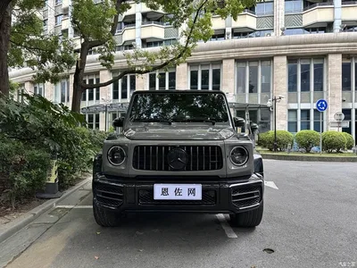 2022 Mercedes-Benz G-Class AMG AMG G 63, фото 2, лот 10298909