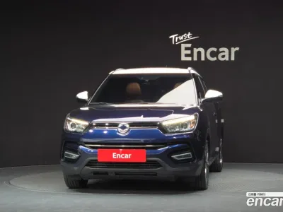 2018 Ssang Yong TIBOLI Gear Edition 2WD, фото 3, лот 10380975