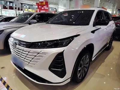 2025 Changan CS75 PLUS 3rd Generation Champion Edition 1.5T Power Voyage, фото 2, лот 10253743