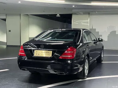 2010 Mercedes-Benz S-Class S 300 L Business, фото 4, лот 10268254