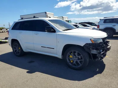 2019 JEEP GRAND CHEROKEE LIMITED, фото 4, лот 10782557