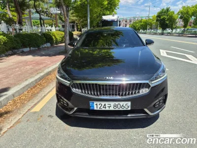 2017 Kia K7 2.4 GDI Limited, фото 2, лот 10040773