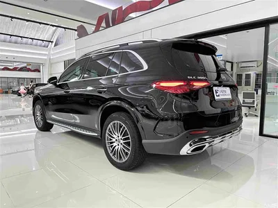 2025 Mercedes-Benz GLC 300 L 4MATIC Dynamic 5-seater, фото 4, лот 10292818